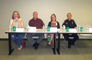 Green Bay Hosts Autism Panel