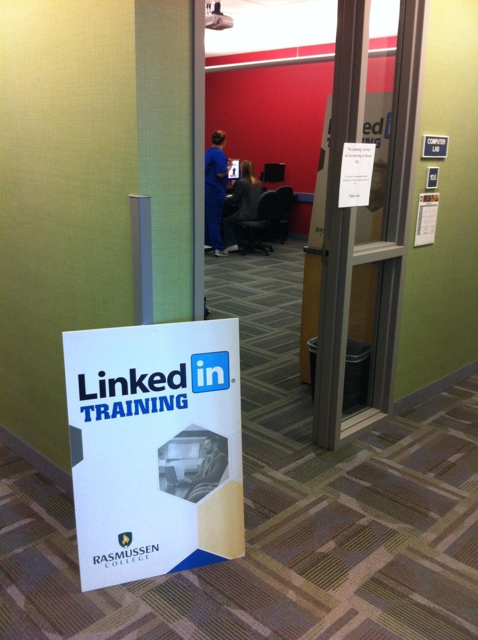 Linkedin Training