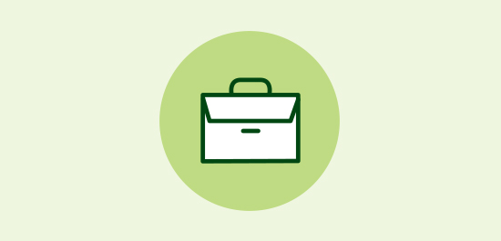 suitcase icon