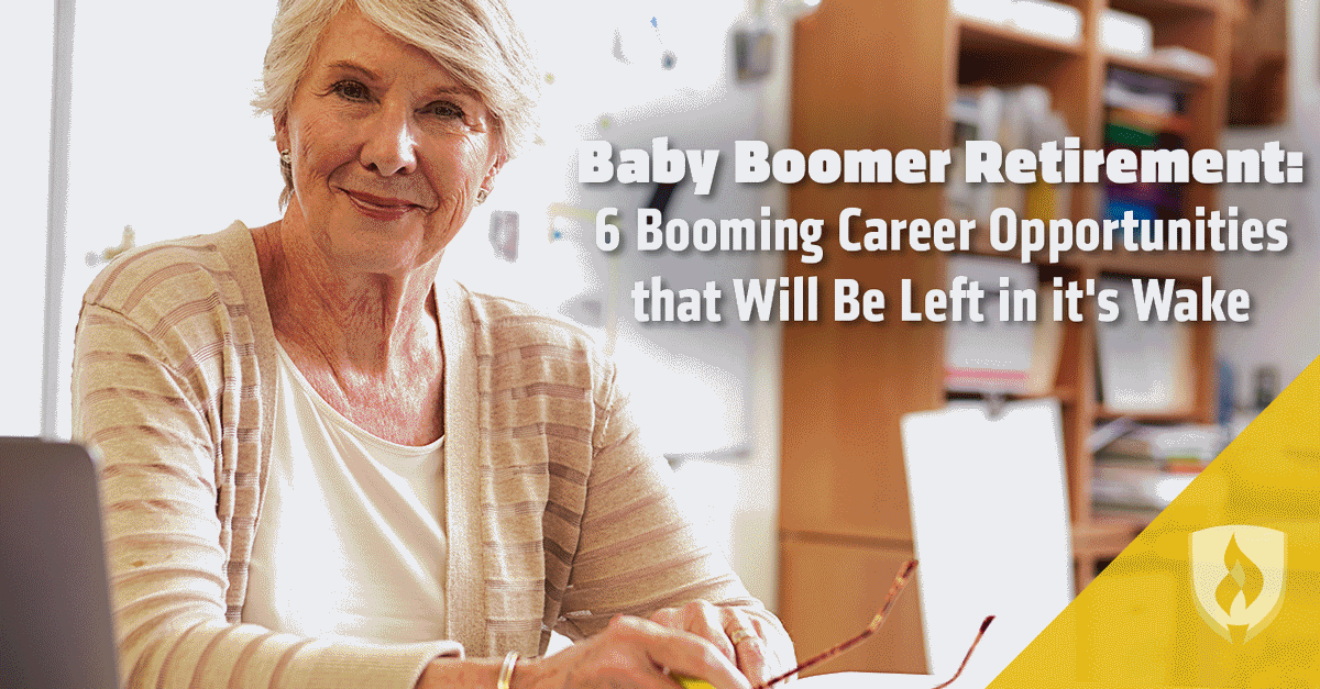 Baby Boomer Female