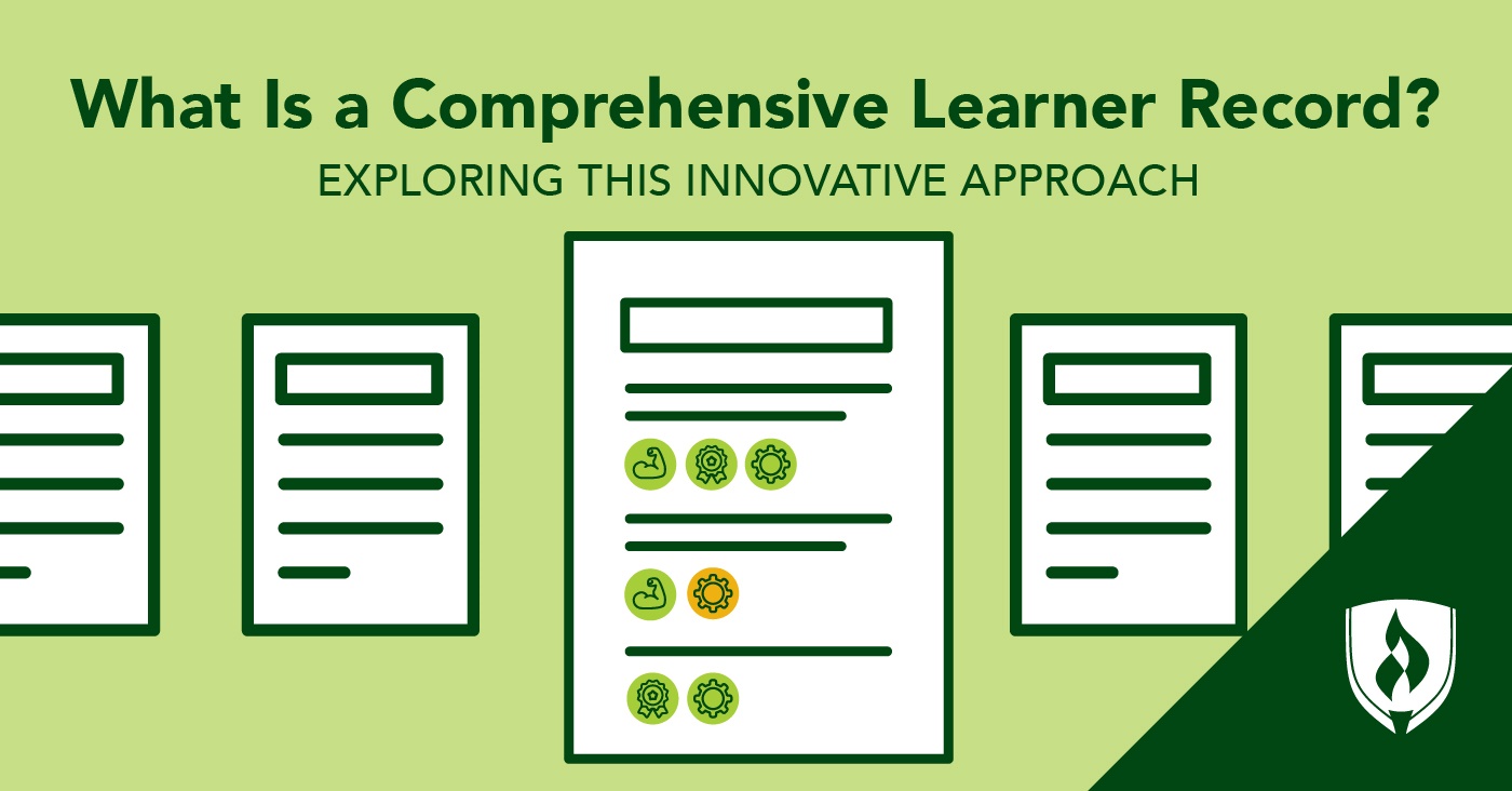 What Is a Comprehensive Learner Record? Exploring This Innovative Approach