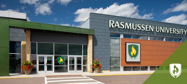 rasmussen mankato campus building