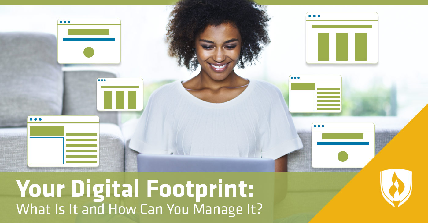 digital footprint