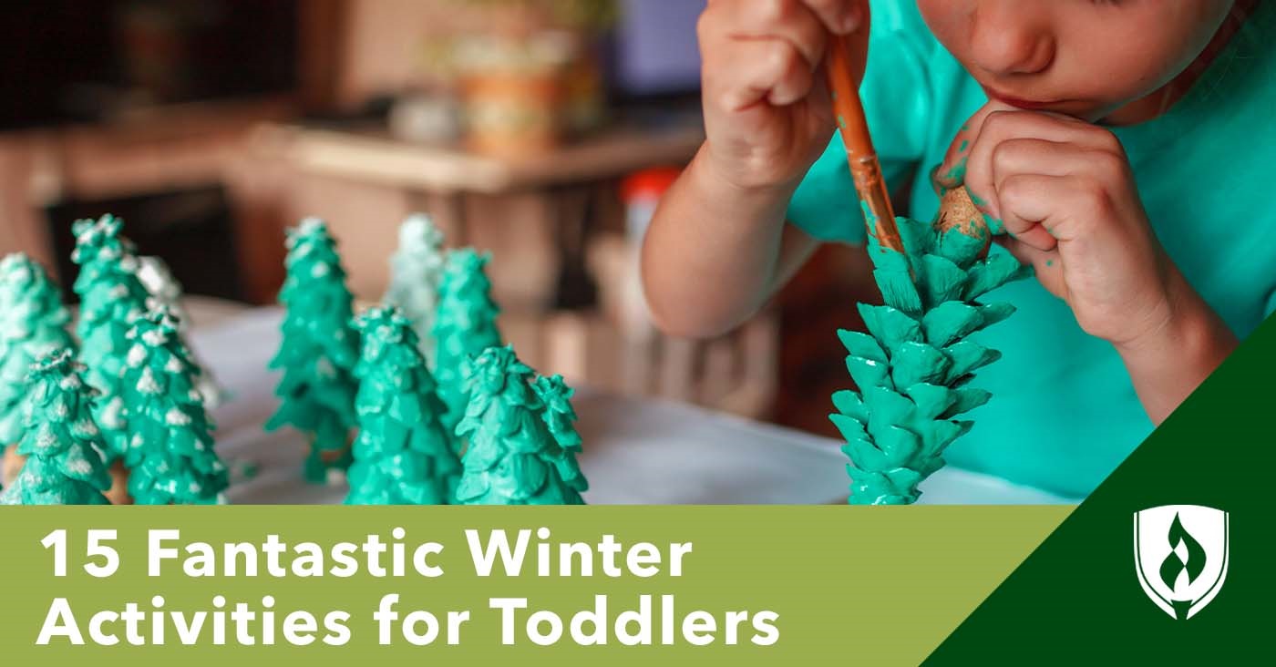 15 Fantastic Winter Activities for Toddlers