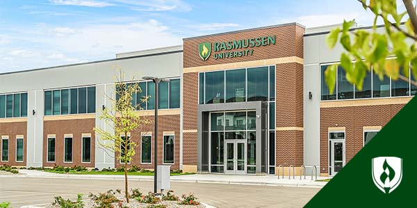 Rasmussen Hennepin Anoka campus building