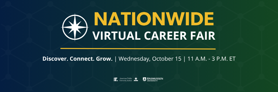 2025 VCF 960x320 Nationwide Virtual Career Fair 2025
