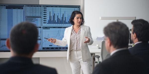 organizational leader