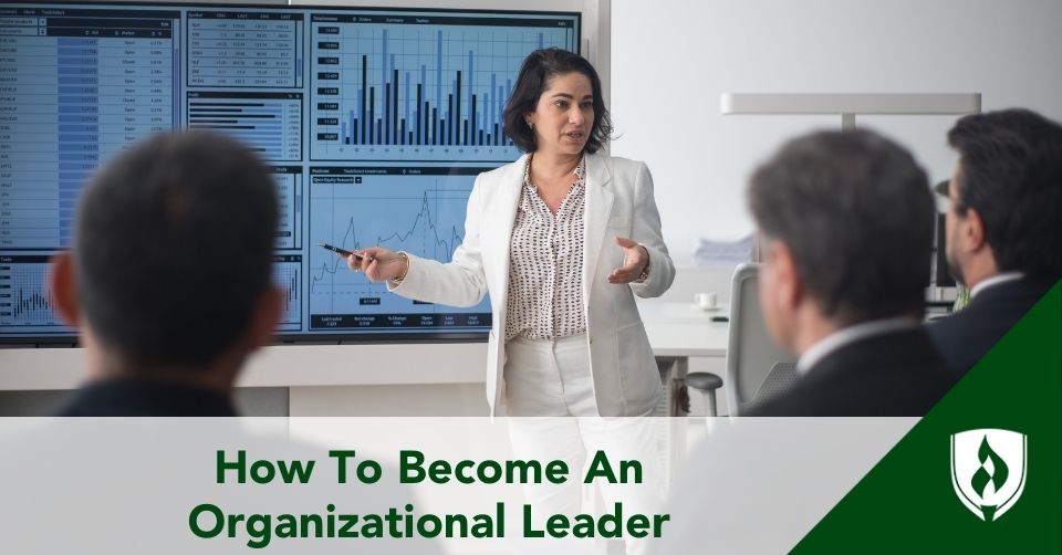 organizational leader