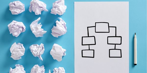 organizational leadership schematic