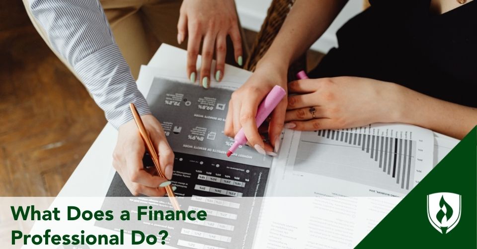 what-does-a-finance-professional-do what does a finance professional do