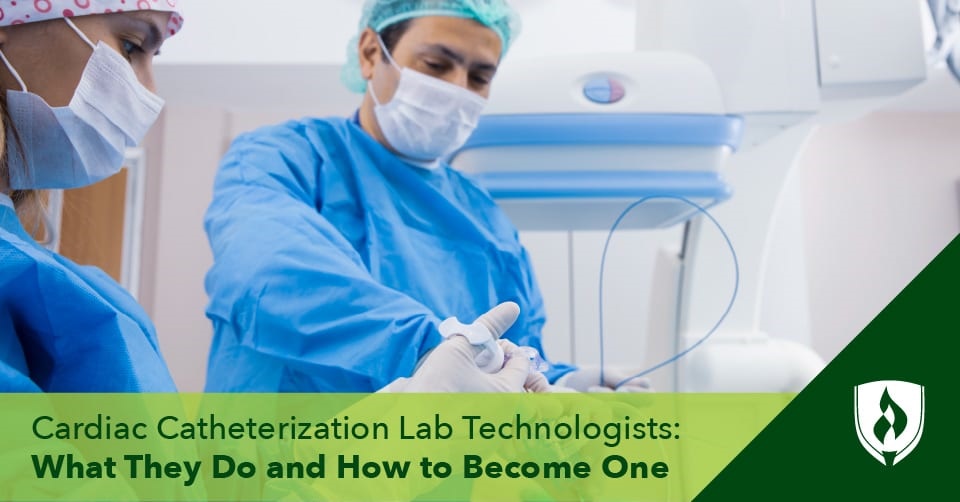 Cardiac Catheterization Lab Technologists: What They Do and How to Become One