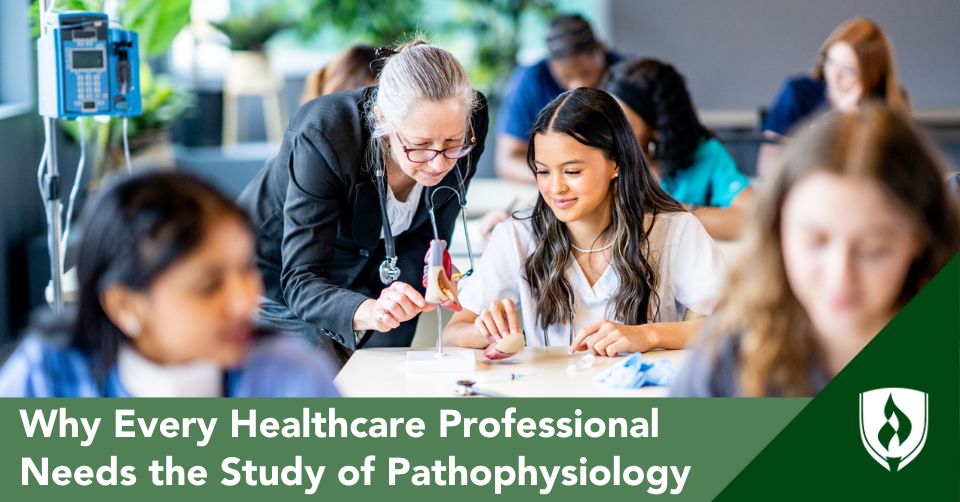 Studying healthcare professionals