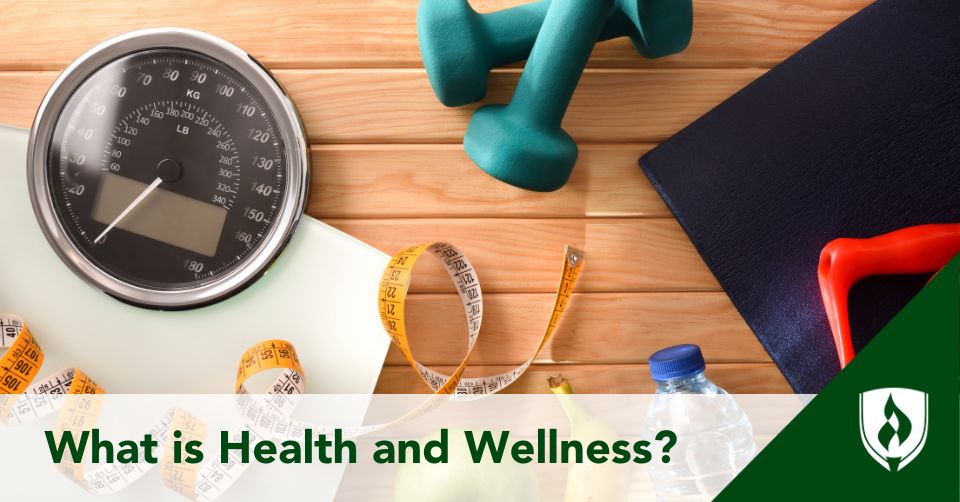 what is health and wellness