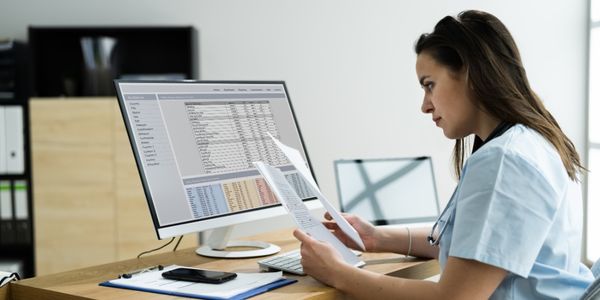 coding specialist