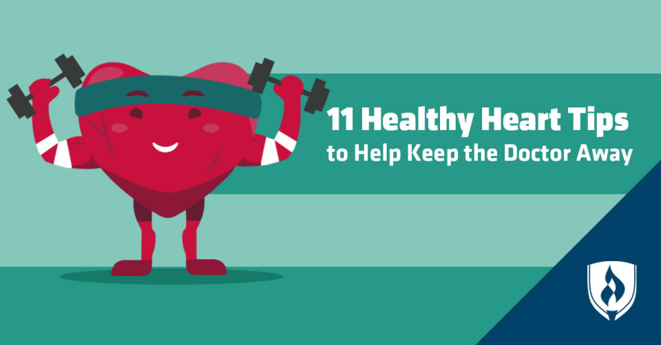 Healthy Heart Tips