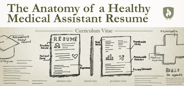 medical assistant resume