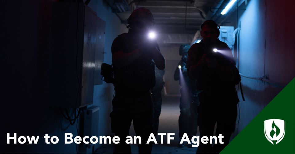 AFT agents search a storage space