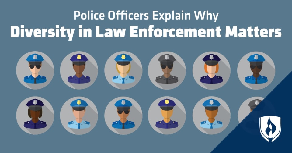 Police Officers Explain Why Diversity in Law Enforcement Matters