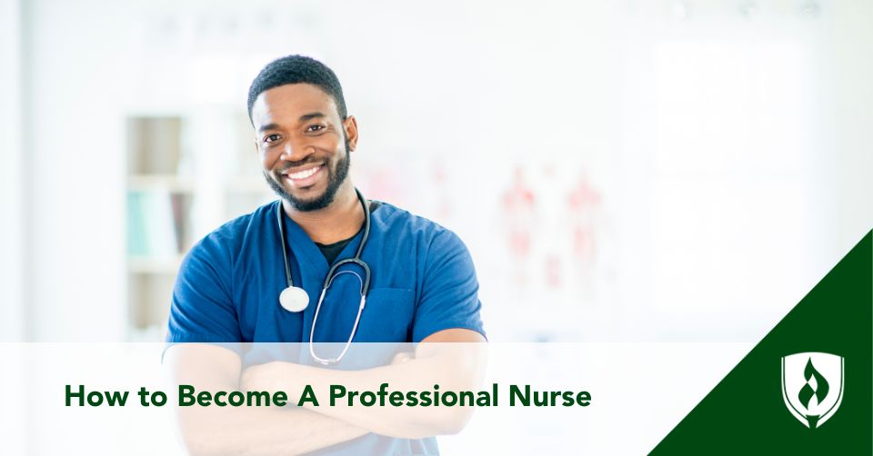 professional nurse