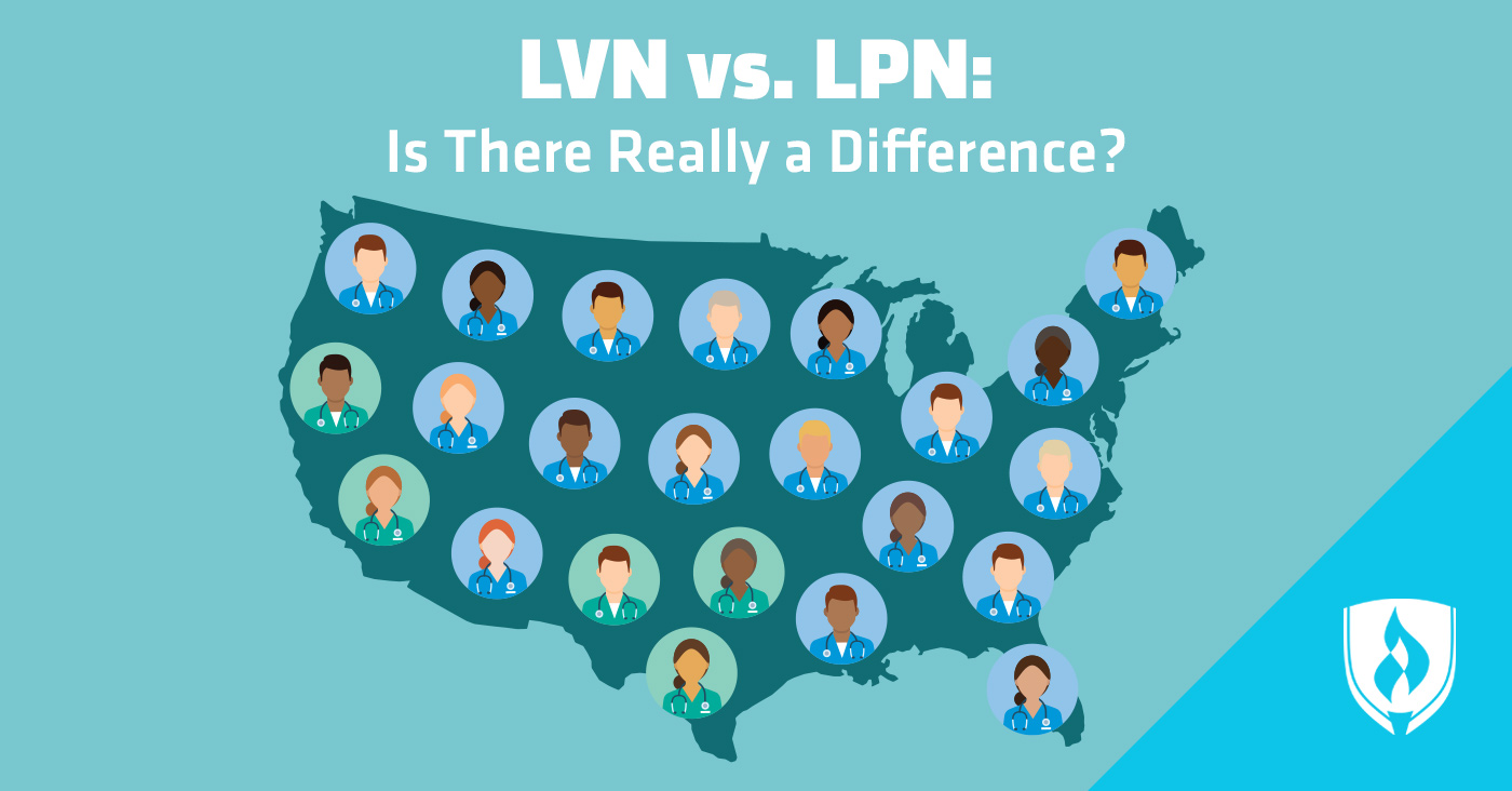 LVN vs. LPN: Is There Really a Difference?