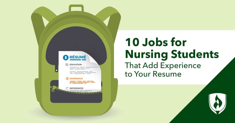 Jobs for Nursing Students