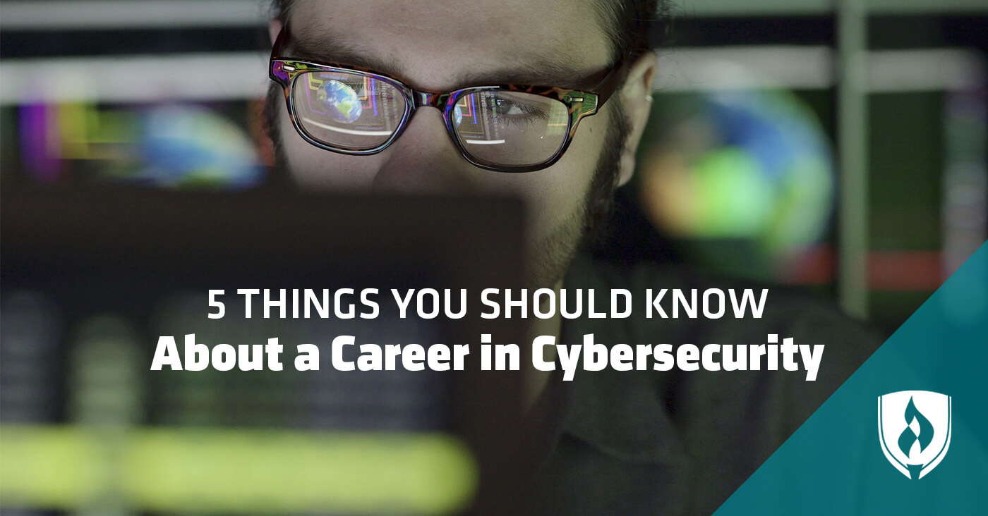 Career in Cybersecurity