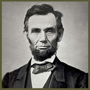 Abraham Lincoln 