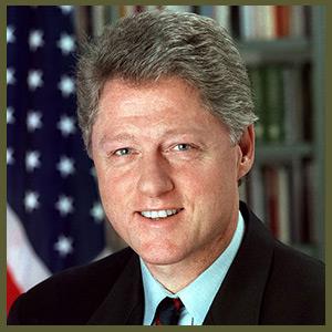 Bill Clinton 