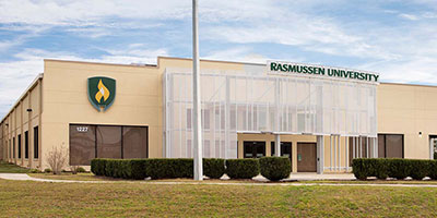 Rasmusen University Ocala Campus