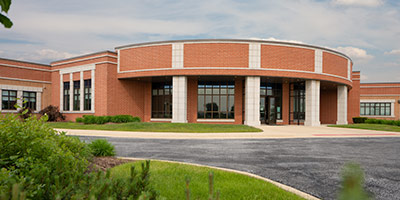 Rasmusen University Mokena/Tinley Park Campus