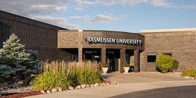 Rasmusen University Fargo Campus